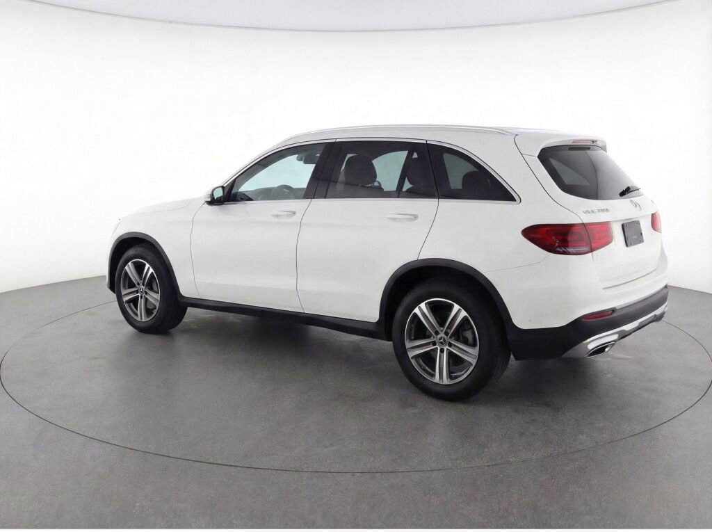 Used 2020 Mercedes-Benz GLC 300 4MATIC image 39