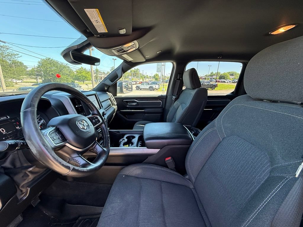 Used 2020 RAM 1500 Big Horn AWD/4WD image 12