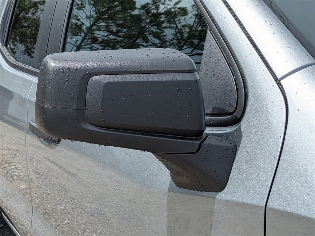 New 2026 Chevrolet Silverado 1500 Custom w/ Turbomax Blackout Package image 11