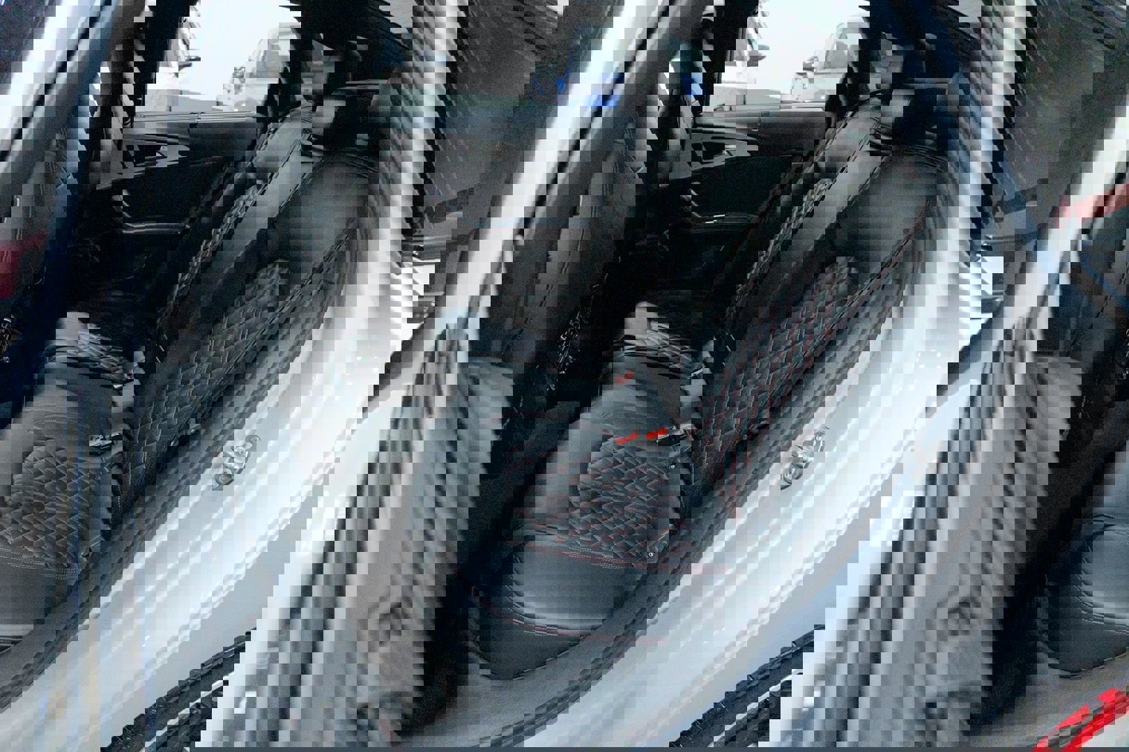 Used 2017 Audi A6 3.0T Competition Prestige w/ Driver Assistance Package image 19