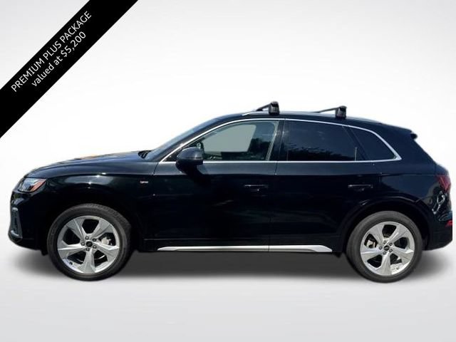 Certified 2023 Audi Q5 2.0T Premium Plus w/ Premium Plus Package AWD/4WD image 7