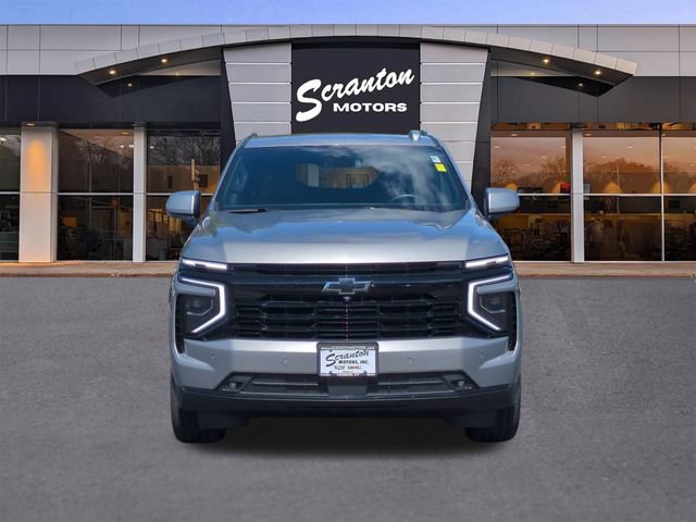 Used 2025 Chevrolet Tahoe RST w/ Comfort Package AWD/4WD image 8