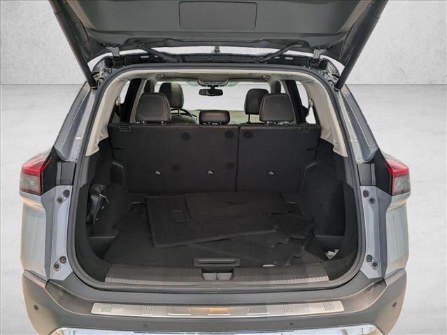 Used 2021 Nissan Rogue Platinum image 6