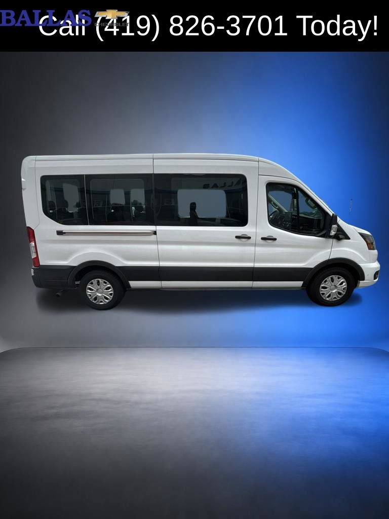 Used 2023 Ford Transit 350 XLT RWD image 5