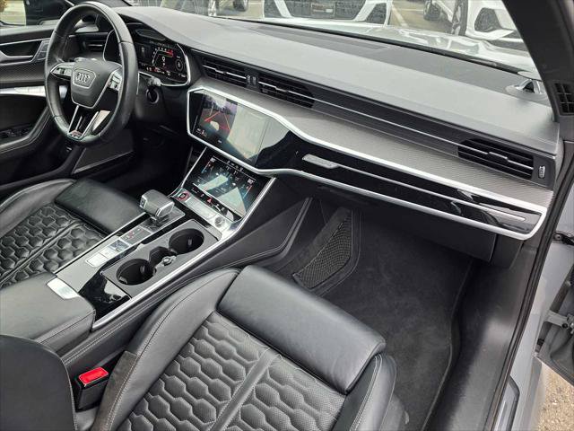 Used 2021 Audi RS 6 AWD/4WD image 10