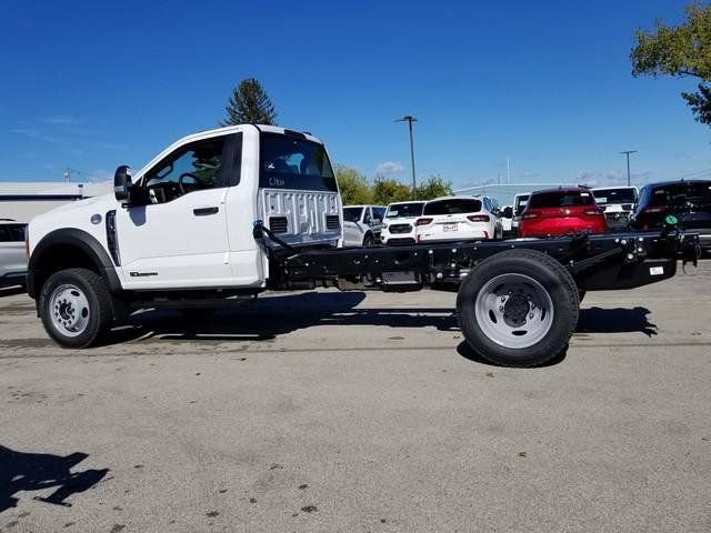 New 2026 Ford F550 2WD Regular Cab Super Duty image 6