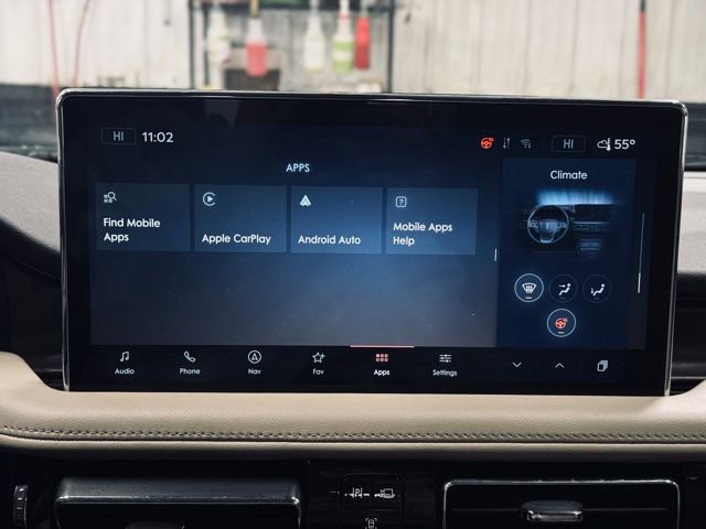 Used 2022 Lincoln Nautilus Reserve w/ Equipment Group 201A image 35