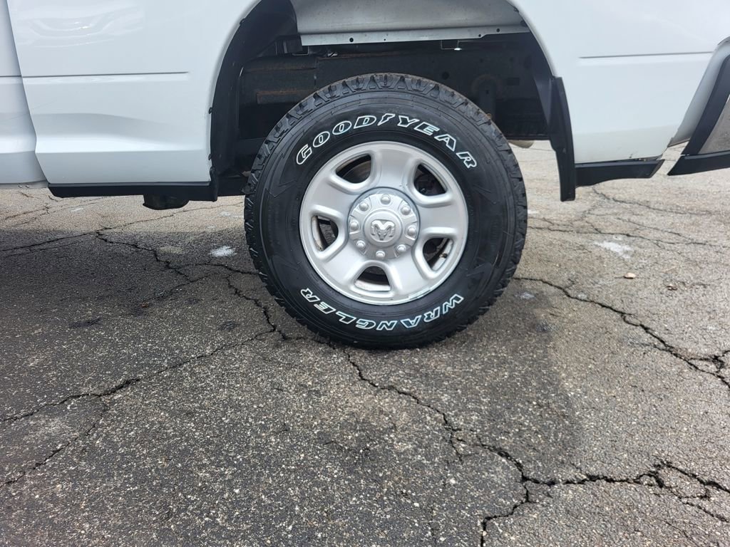 Used 2022 RAM 2500 Tradesman w/ Snow Chief Group image 35