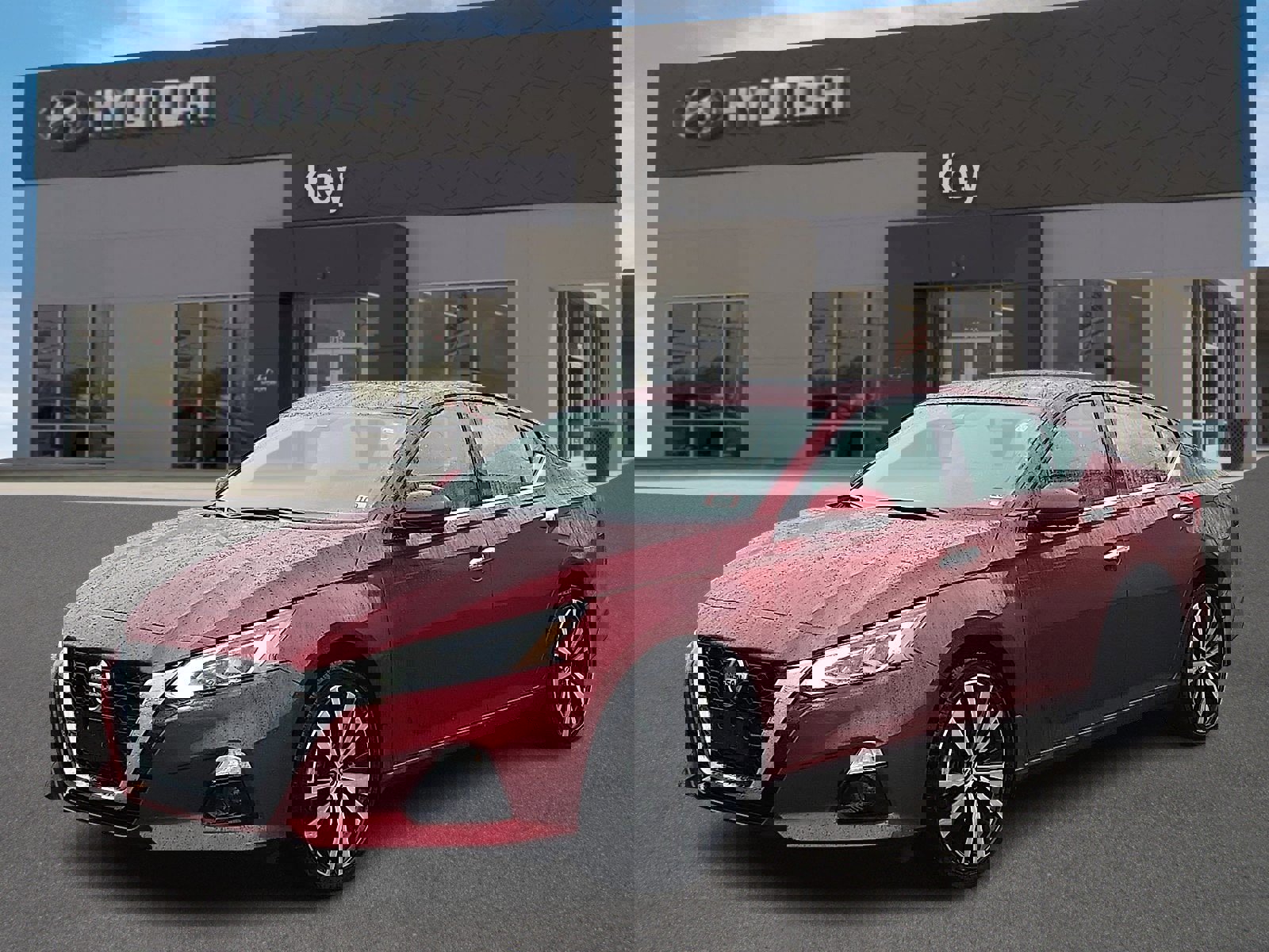 Used 2021 Nissan Altima 2.5 Platinum image 7