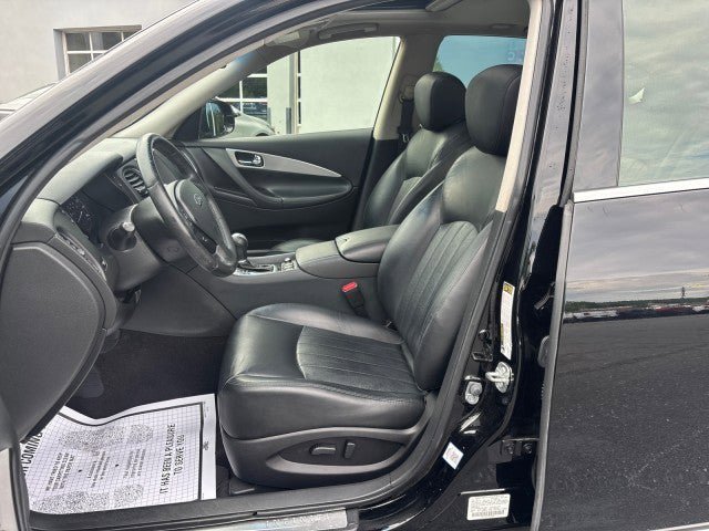 Used 2017 INFINITI QX50 AWD image 12
