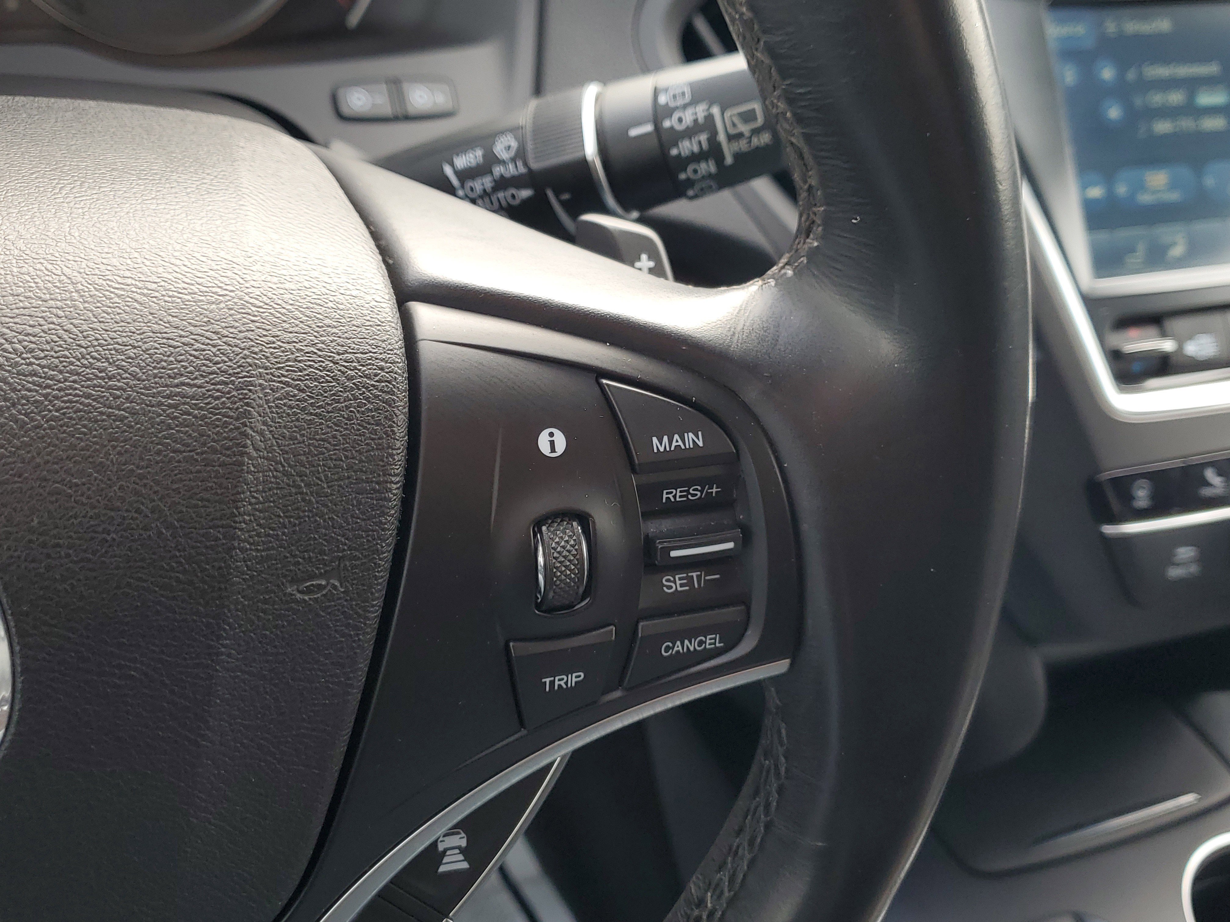 Used 2019 Acura MDX SH-AWD w/ Technology Package image 25