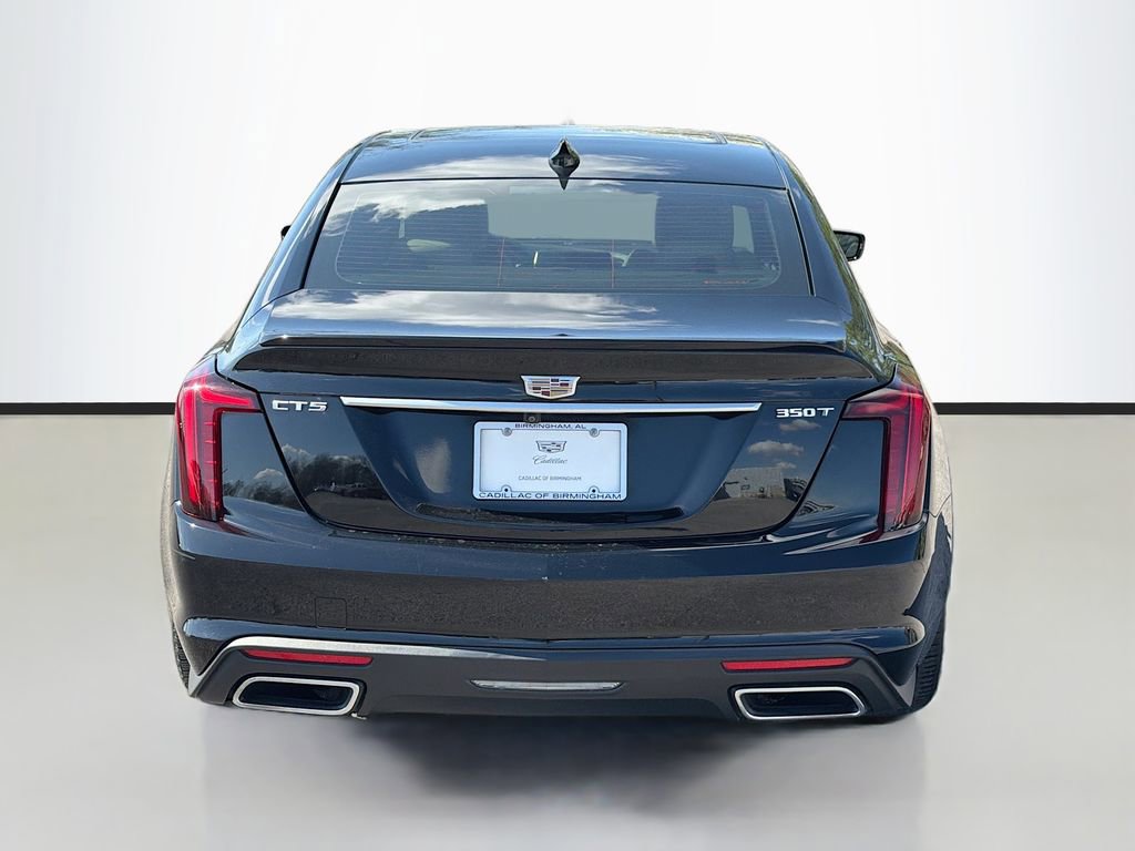 Used 2020 Cadillac CT5 Luxury w/ Sun And Sound Package image 7