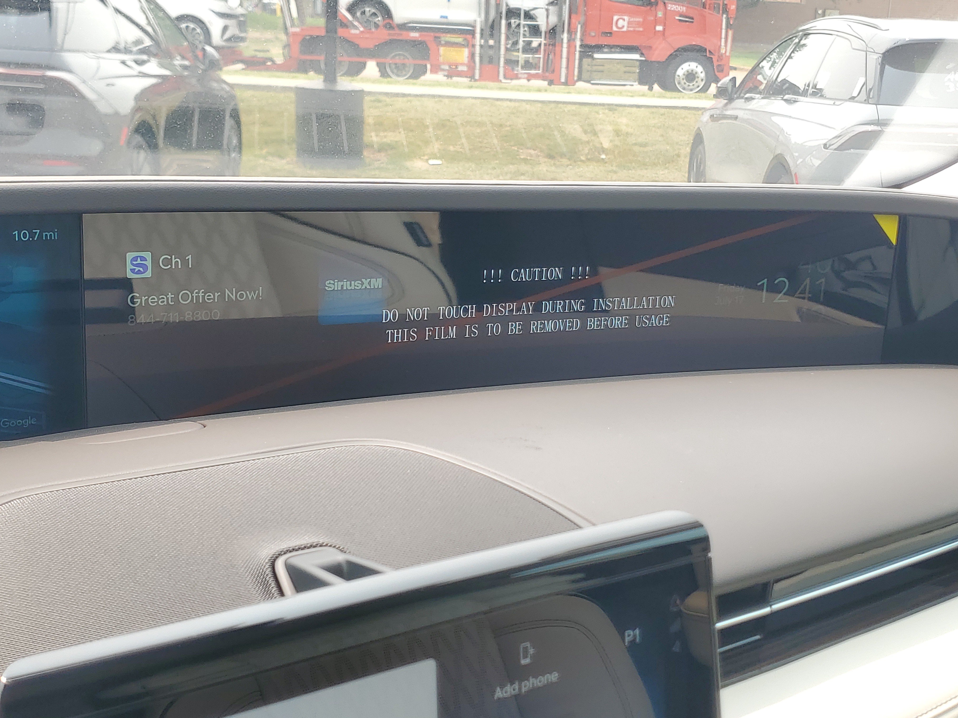 New 2026 Lincoln Nautilus Black Label AWD/4WD image 23