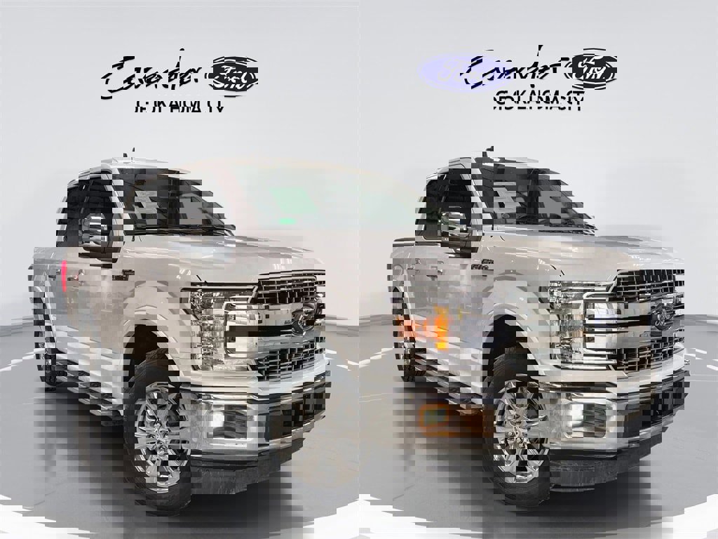 Used 2019 Ford F150 Lariat