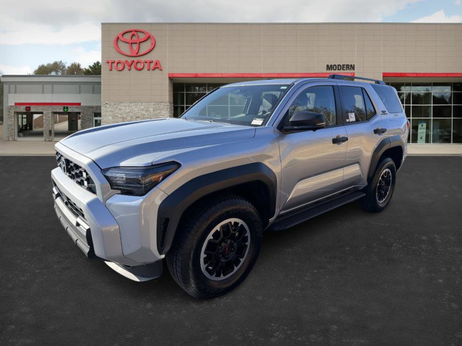 Used 2025 Toyota 4Runner TRD Off-Road Premium image 1