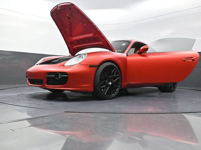 Used 2007 Porsche Cayman S RWD image 37