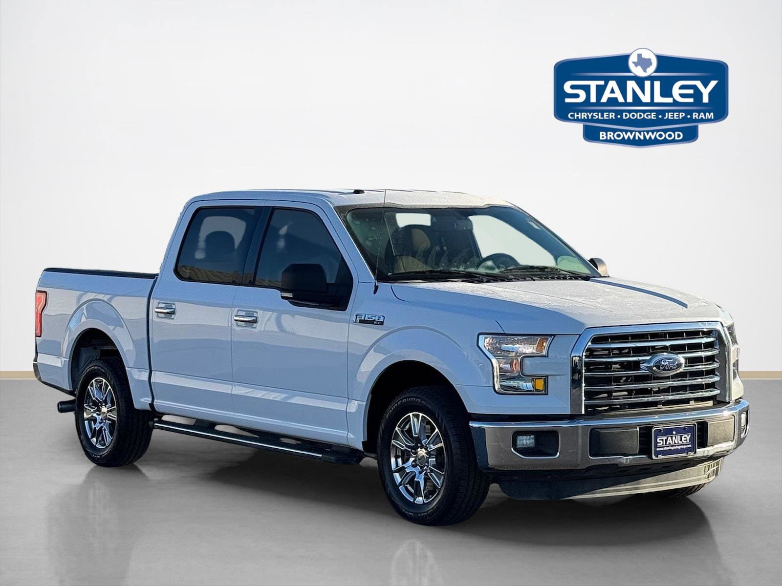 Used 2016 Ford F150 XLT w/ Equipment Group 302A Luxury