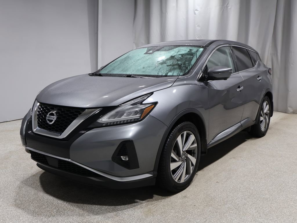 Used 2021 Nissan Murano SL w/ SL Moonroof Package image 8