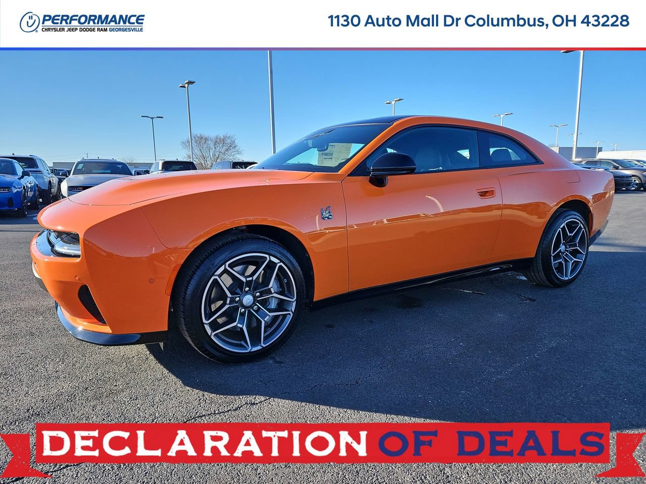 New 2026 Dodge Charger Scat Pack image 3