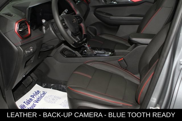 New 2026 Chevrolet TrailBlazer RS w/ Convenience Package AWD/4WD image 14
