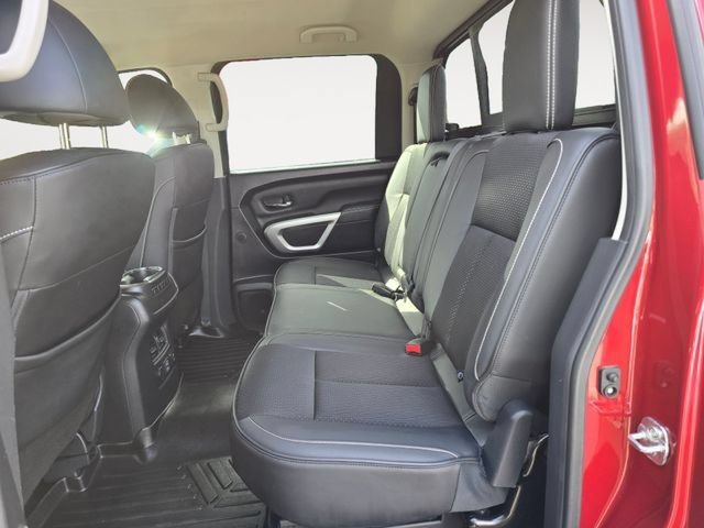 Used 2019 Nissan Titan PRO-4X w/ Pro-4x Utility Package AWD/4WD image 21