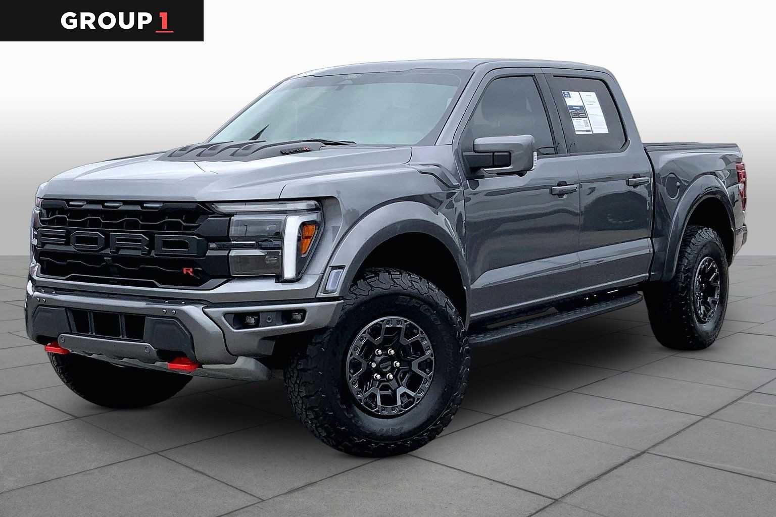 Used 2025 Ford F150 Raptor w/ Equipment Group 803A Raptor R