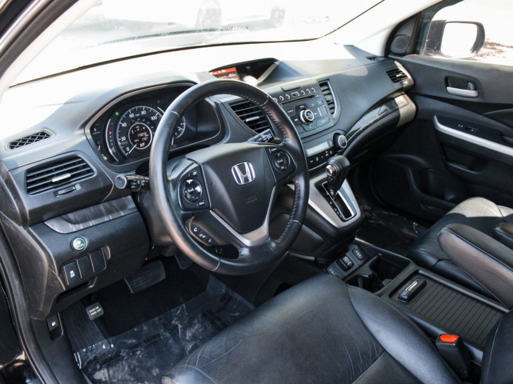 Used 2012 Honda CR-V EX-L image 8