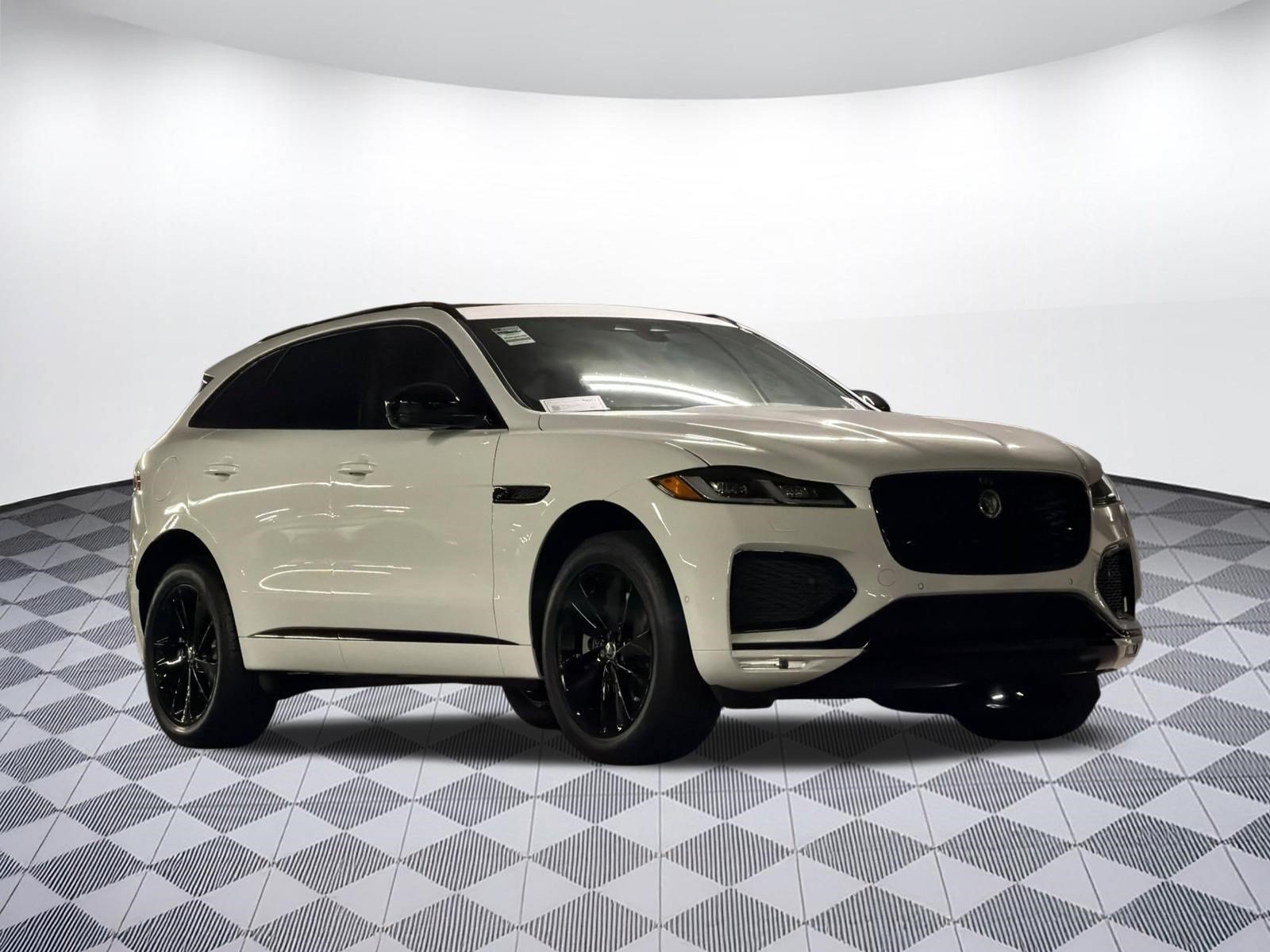 New 2026 Jaguar F-PACE R-Dynamic S AWD/4WD image 6