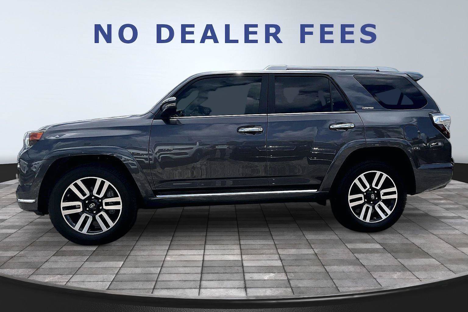 Used 2020 Toyota 4Runner Limited RWD image 31