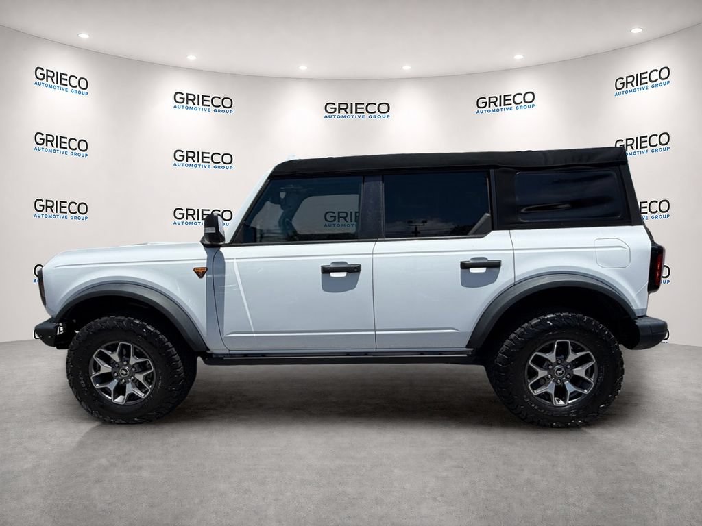 Used 2024 Ford Bronco Badlands AWD/4WD image 4