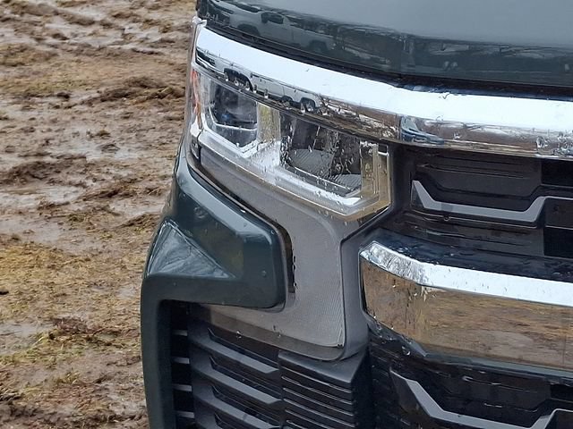 Used 2026 Chevrolet Silverado 1500 LT AWD/4WD image 25