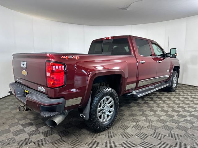 Used 2016 Chevrolet Silverado 3500 High Country w/ Duramax Plus Package AWD/4WD image 3