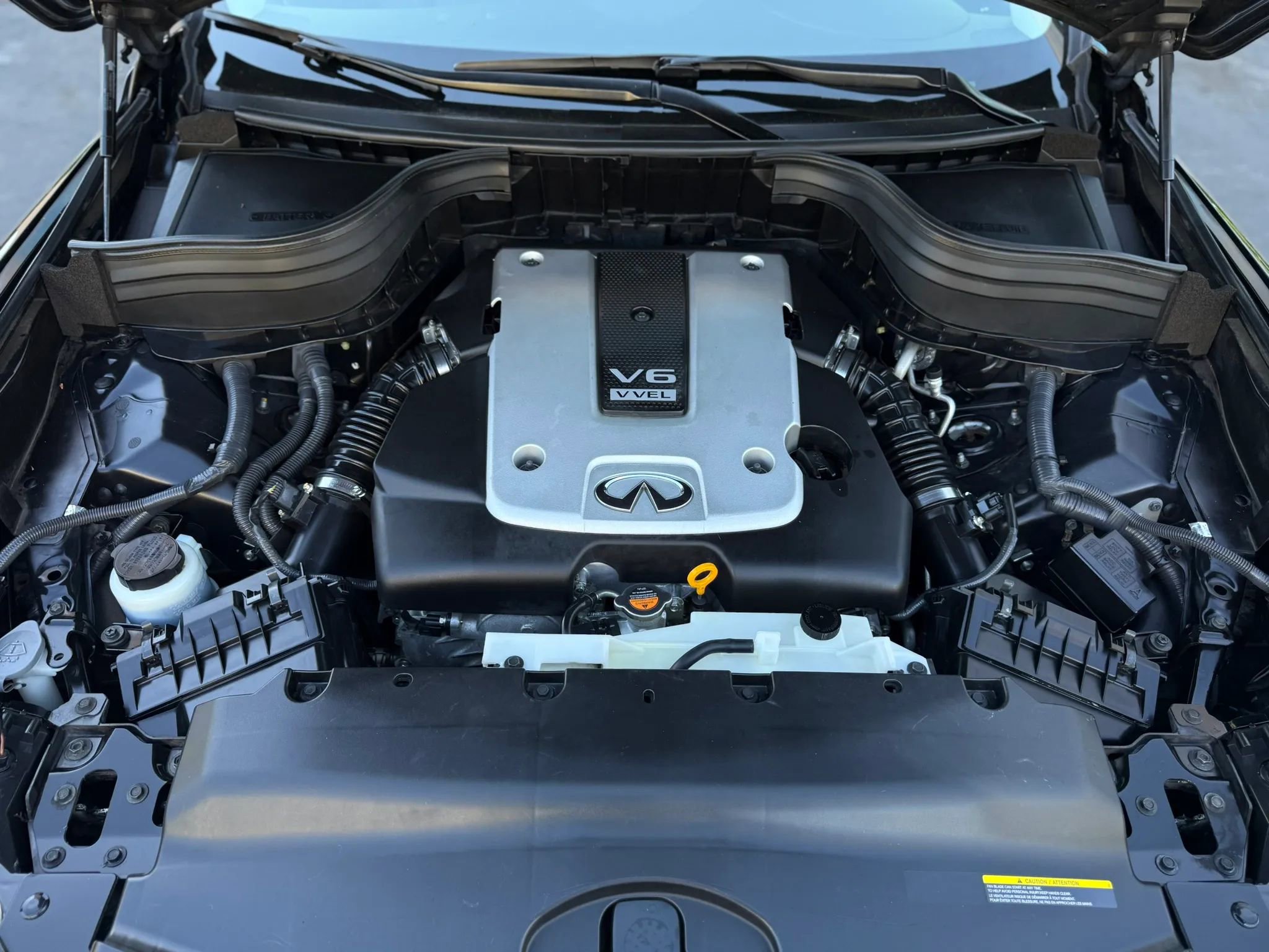 Used 2013 INFINITI EX37 Journey w/ Premium Pkg AWD/4WD image 27