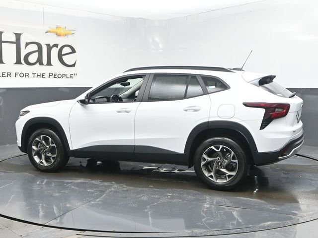 New 2026 Chevrolet Trax LT w/ Driver Confidence Package image 30