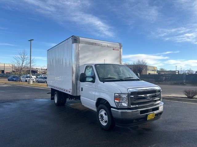 New 2026 Ford E-350 and Econoline 350 Super Duty w/ Driver's Safety Package RWD image 3