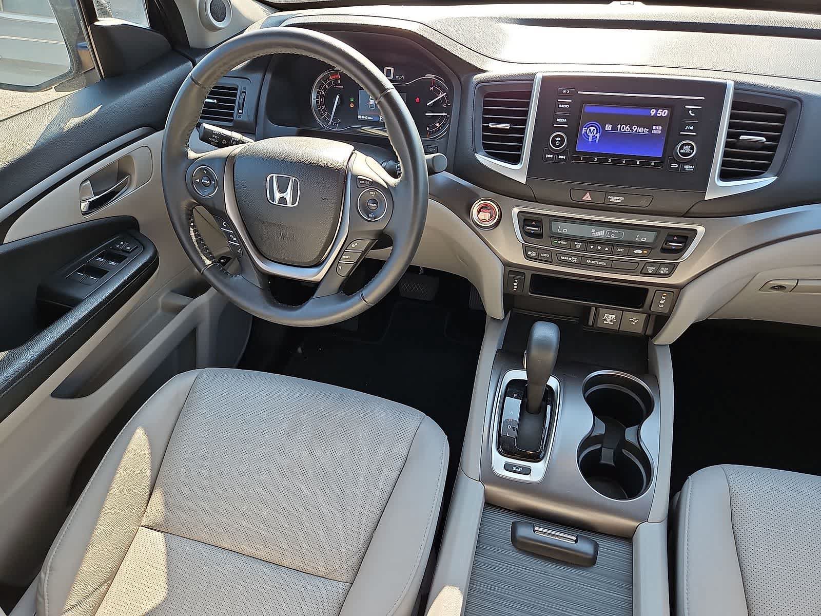 Used 2019 Honda Ridgeline RTL image 10