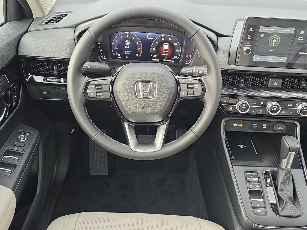 New 2027 Honda CR-V EX-L image 29