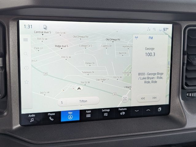 New 2026 Ford Bronco Big Bend AWD/4WD image 17