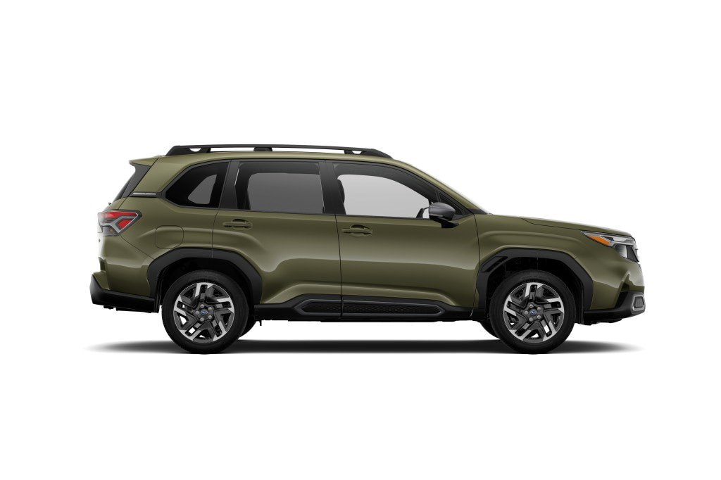 New 2026 Subaru Forester Limited AWD/4WD image 3