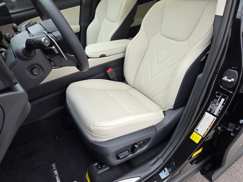 New 2026 Lexus NX 450h+ AWD w/ Luxury Package image 6