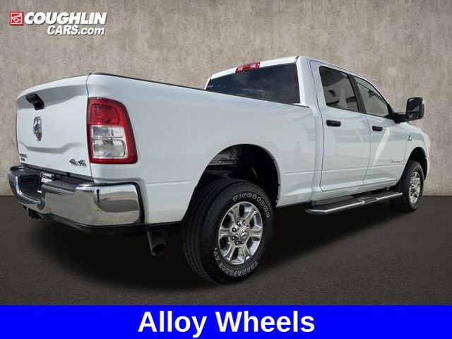 Used 2024 RAM 2500 Big Horn w/ Off Road Package image 5