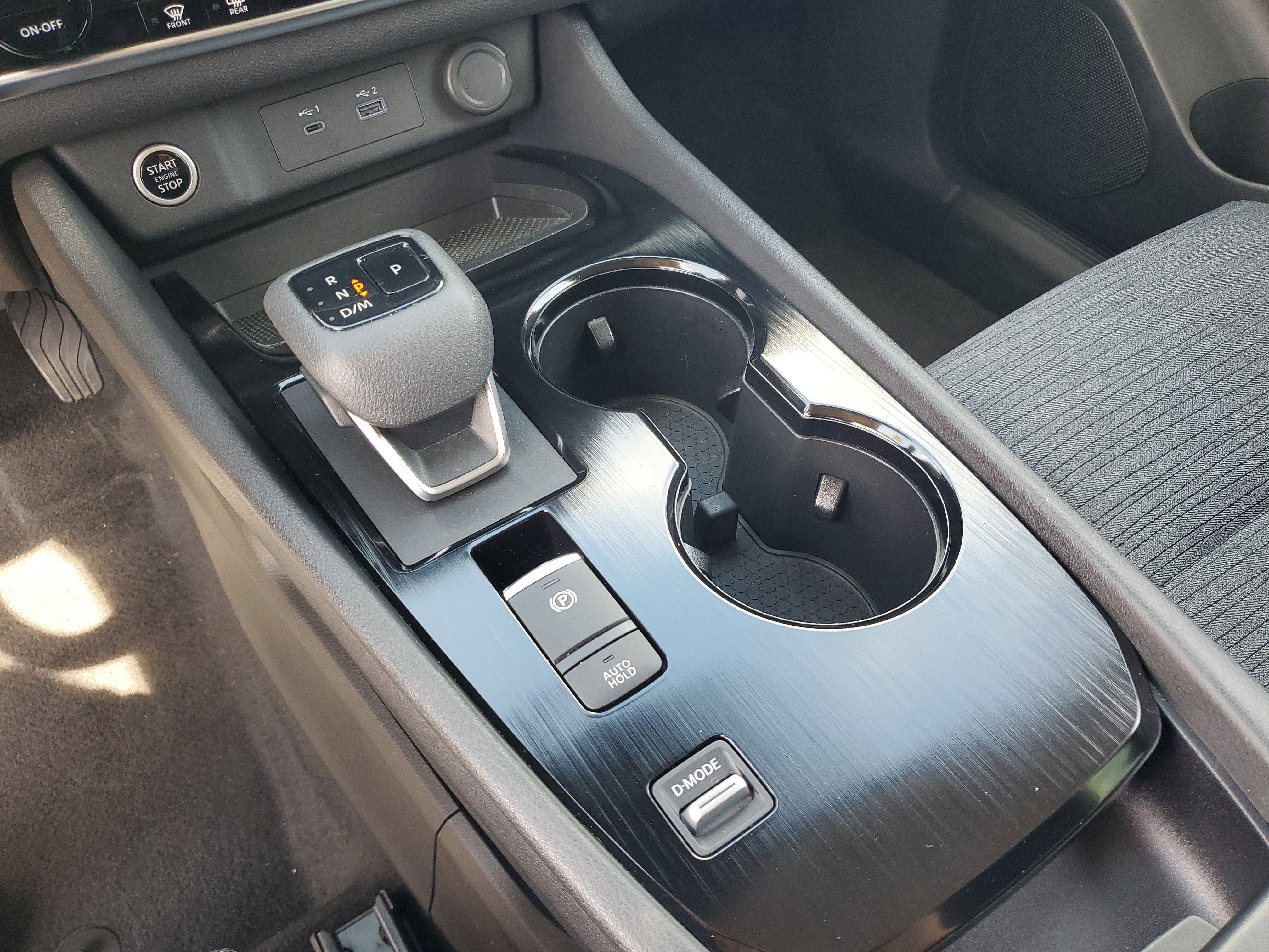 Certified 2023 Nissan Rogue SV FWD image 22