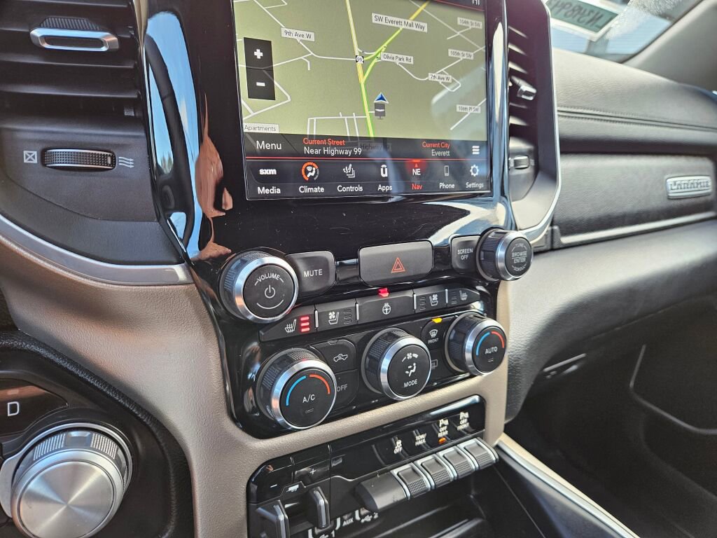 Used 2020 RAM 1500 Laramie image 23