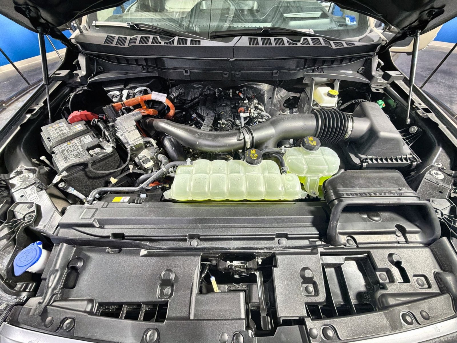 New 2025 Ford F150 Platinum w/ Equipment Group 703A Plus image 27