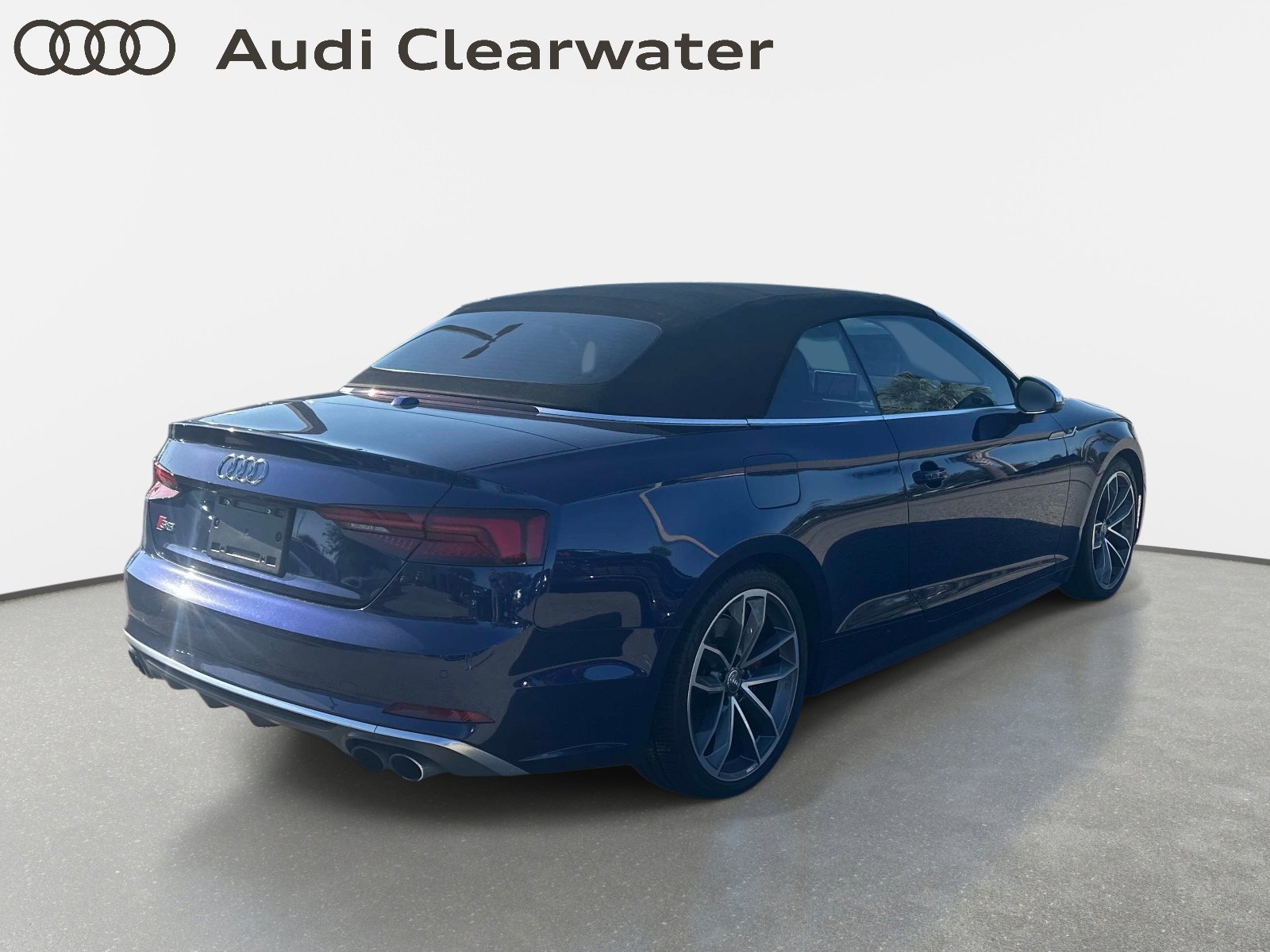 Used 2018 Audi S5 Prestige w/ S Sport Package AWD/4WD image 4