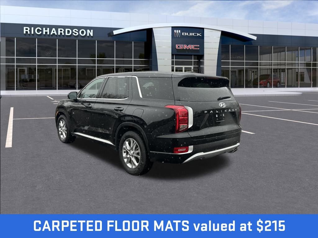 Used 2022 Hyundai Palisade SE image 3
