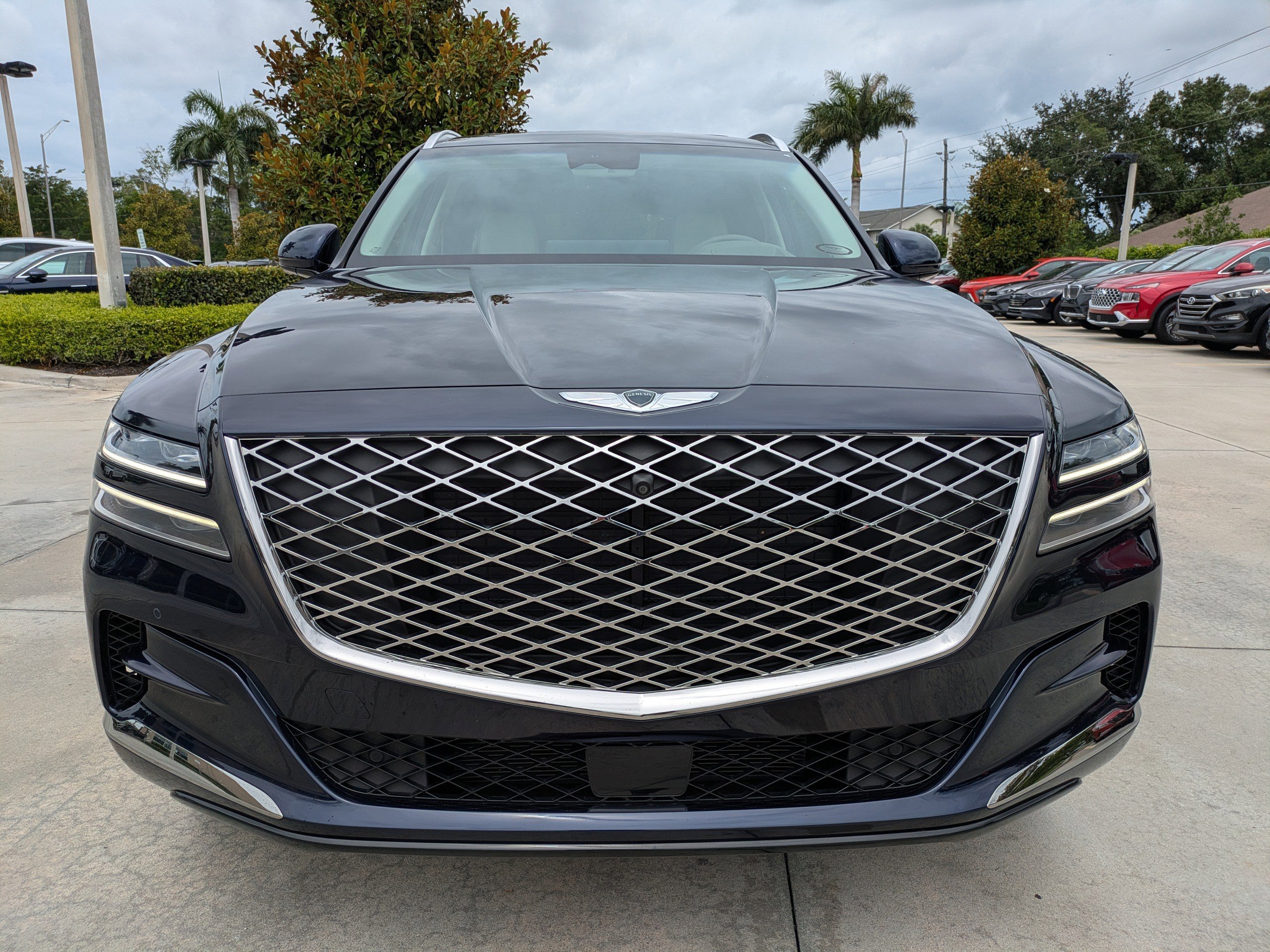 Certified 2024 Genesis GV80 2.5T w/ Prestige Package AWD/4WD image 6