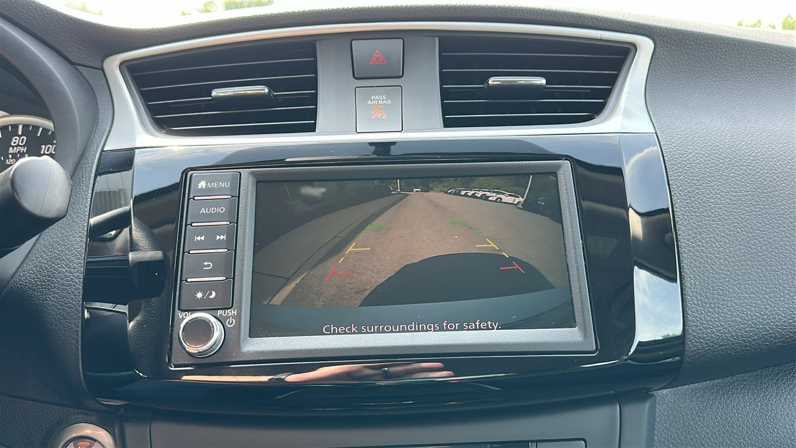 Used 2019 Nissan Sentra SV FWD image 19