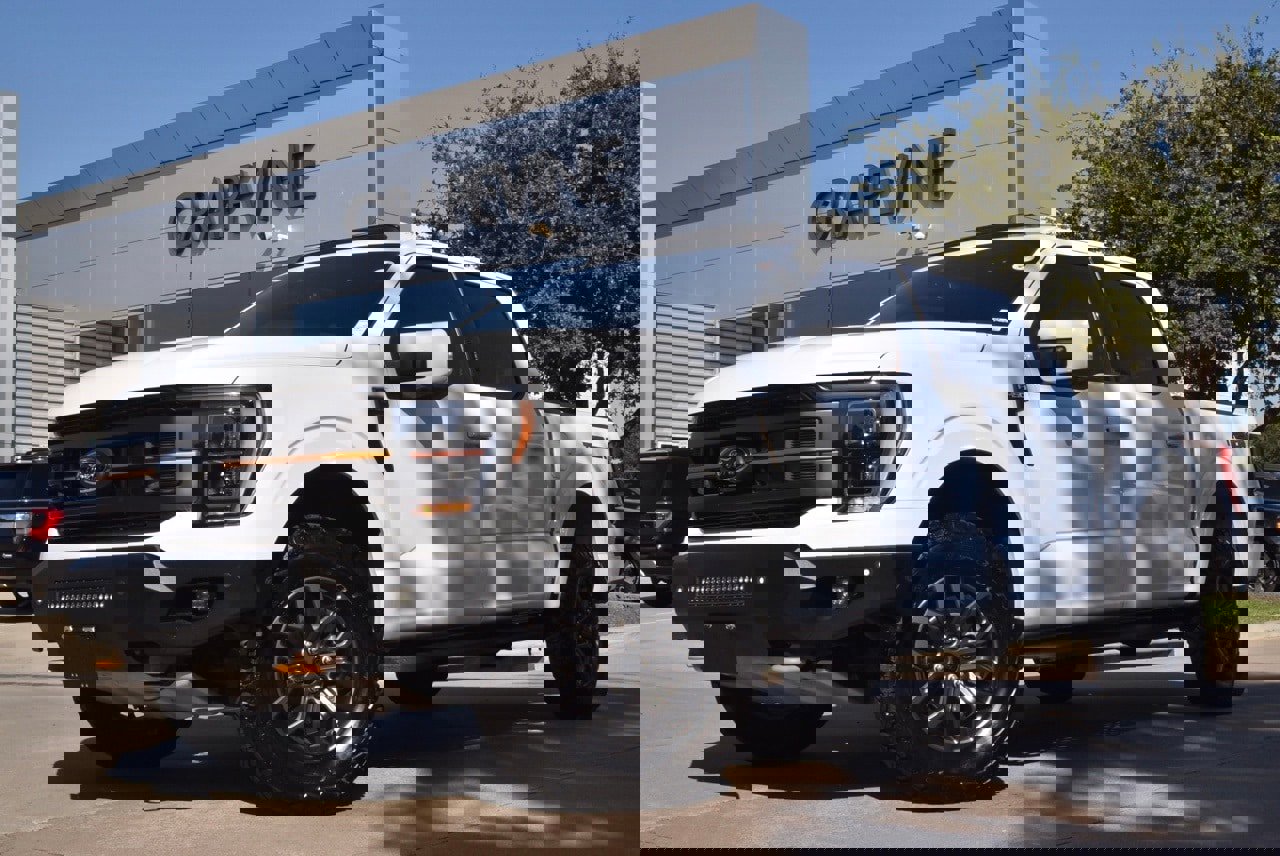 Used 2023 Ford F150 Tremor w/ Equipment Group 402A High