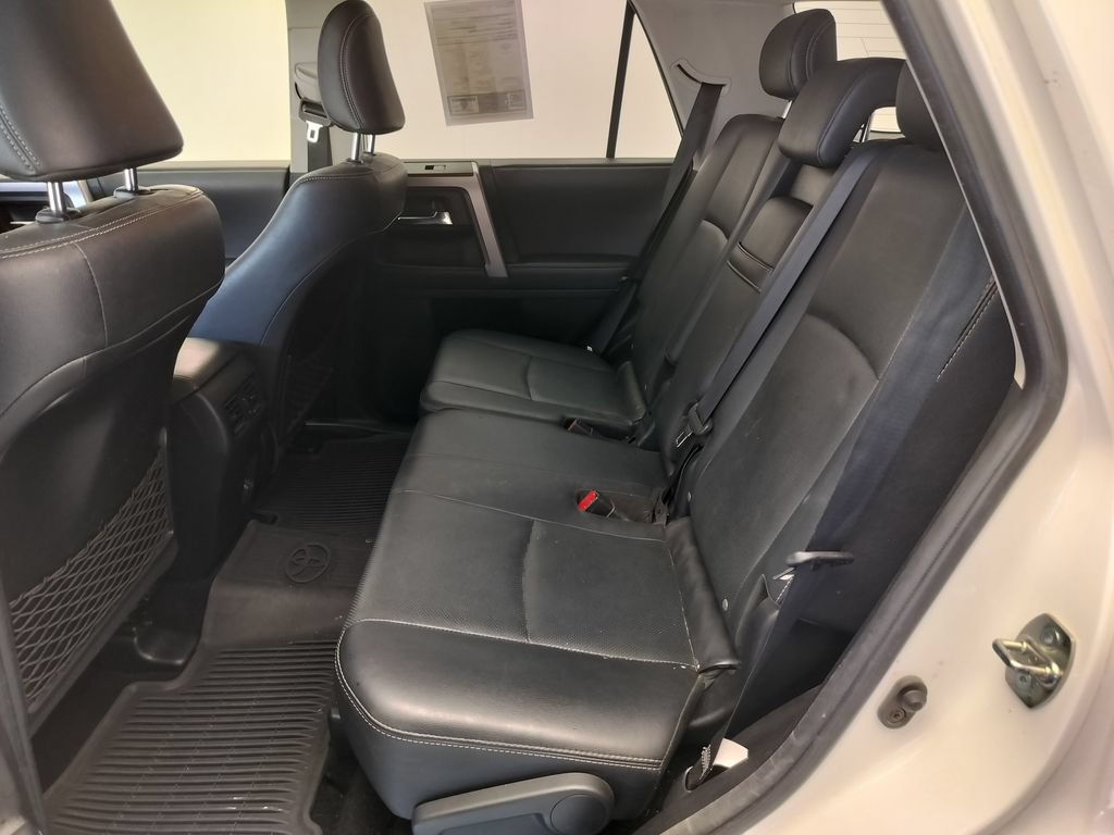 Used 2022 Toyota 4Runner Limited RWD image 17